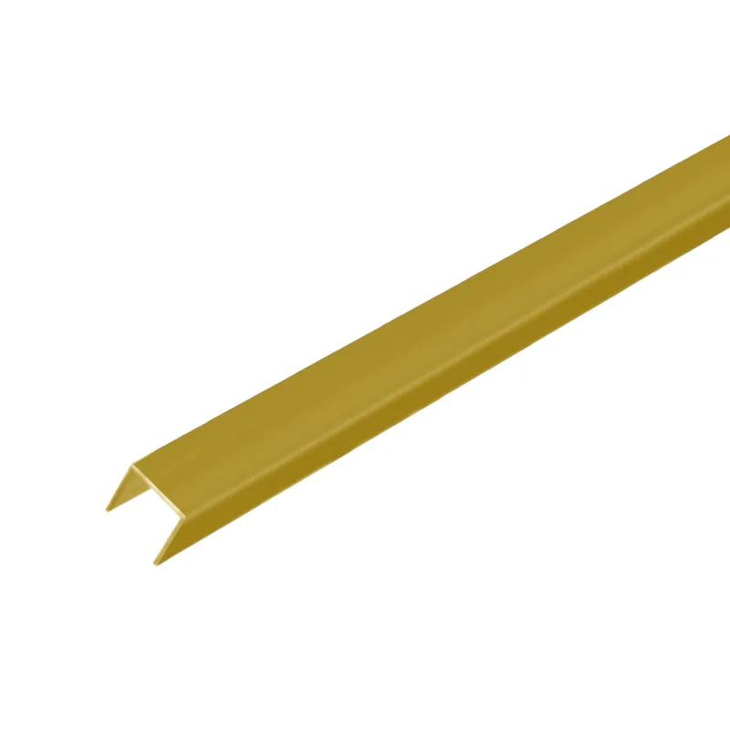 TILE TRIM MASTER TTMH0823-U-10 10MM B.GOLD